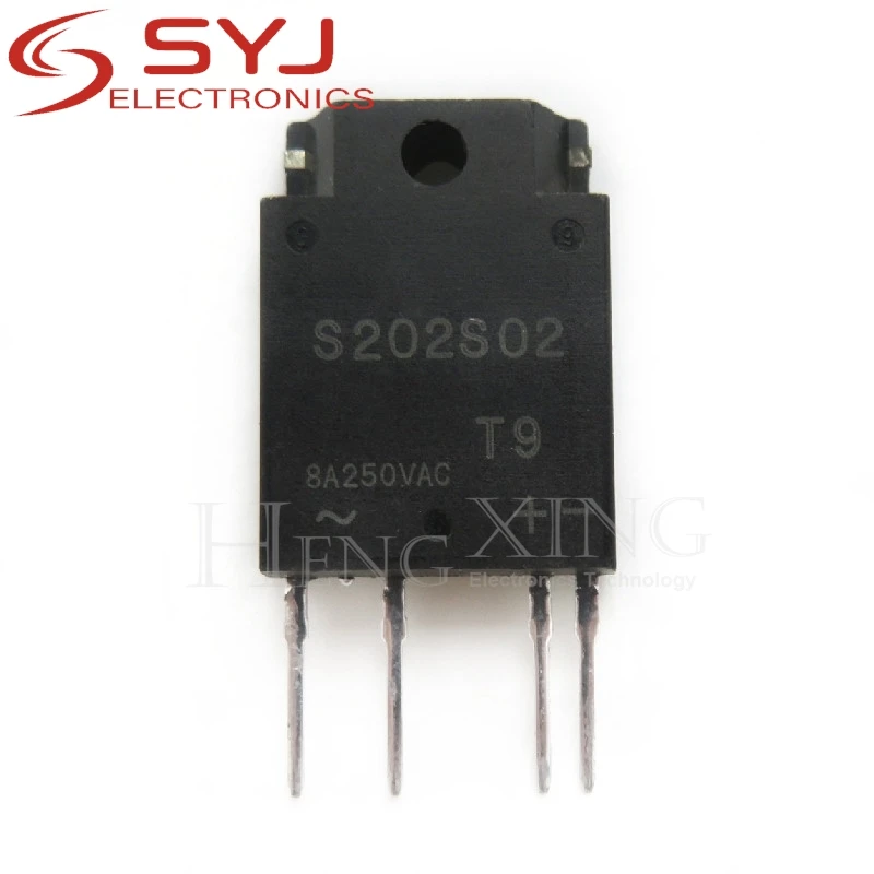 （1pcs-5pcs）S202SE2 S202S02 S202S01 SIP-4