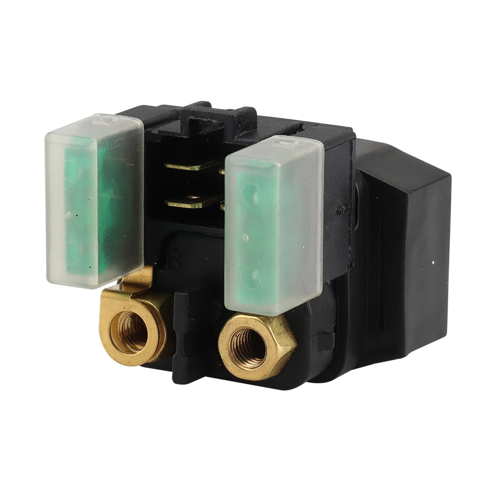 12V Starter Solenoid Relay Motorcycle Accessories For Yamaha YP400 Majesty XP500 Tmax XSR700 XSR900 FJR1300