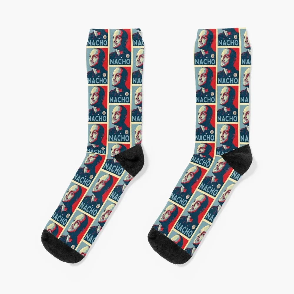 

Nacho Varga Better Call Saul Socks luxe warm winter cotton Man Socks Women's