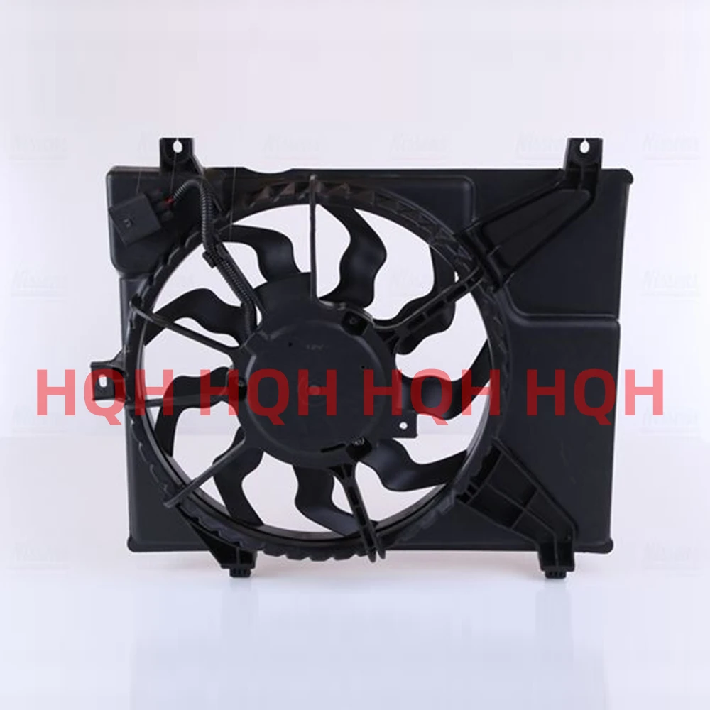

HQH Radiator Cooling Fan Assembly For Hyundai i10 25380-0X000 253800X000 25380-0X050 253800X050 25380-0X150 253800X150