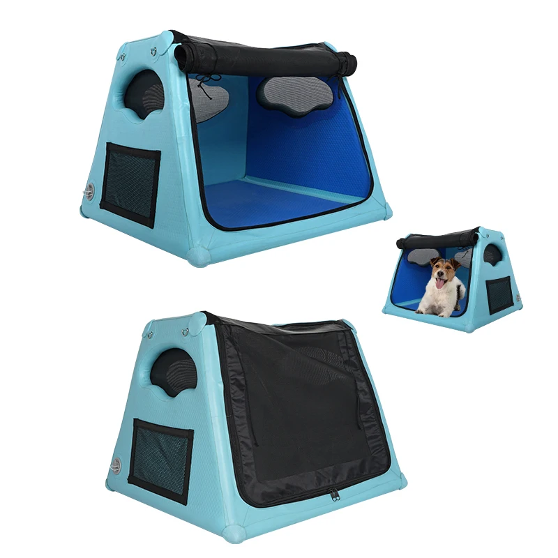 

Pet Carriers Travel Products Inflatable Outdoor Dog Kennel