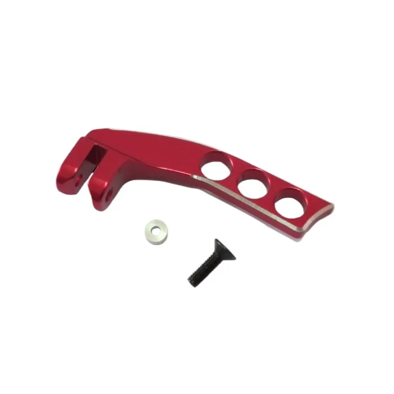 1PC Aluminum Alloy Horizontal/Vertical 3 Hole Transmitter Neck Strap Hook Balancer for Futaba FrSky Jumper RadioMaster