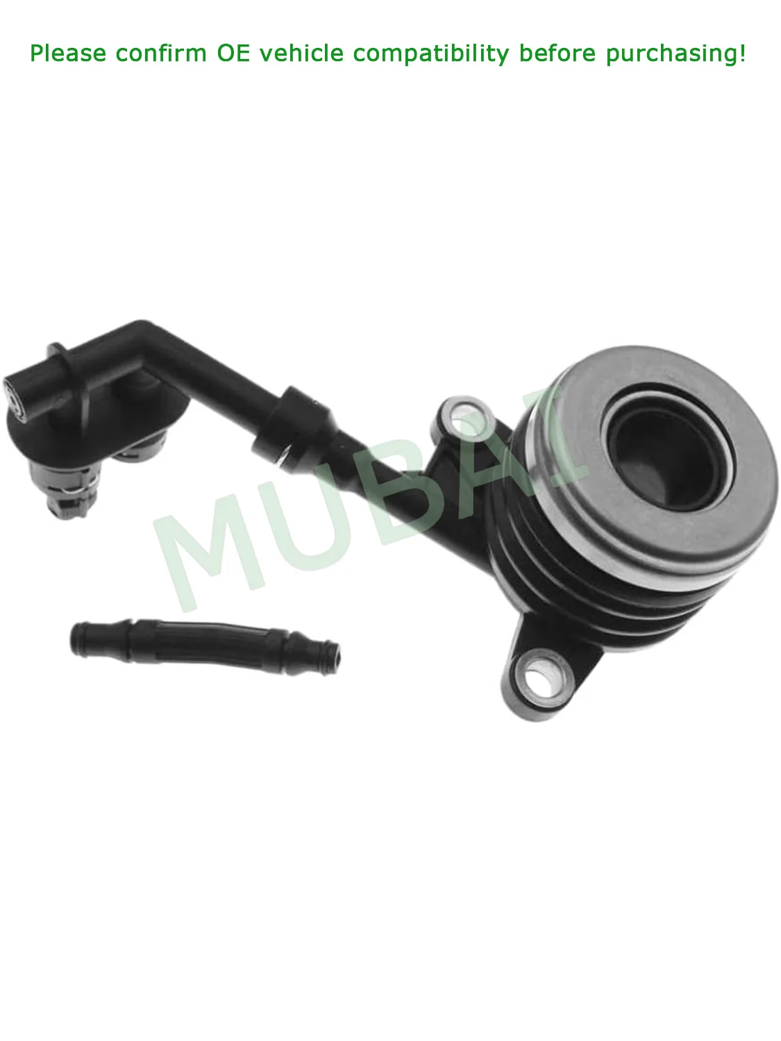 

Clutch Release Bearing Compatible with Accent Verna Venue Kona Kauai and Ceed Cerato Seltos - Replaces 41421-26150 41421-26000