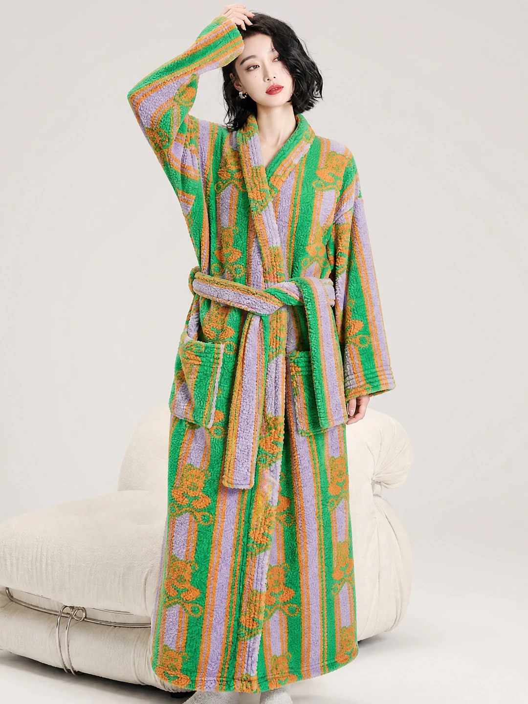 vestaglia-in-pile-corallo-spesso-da-donna-calda-per-l'inverno-taglia-grande-lunghezza-media-abbigliamento-da-notte-vestaglia-intera-abbigliamento-da-casa-camicia-da-notte-vestaglia