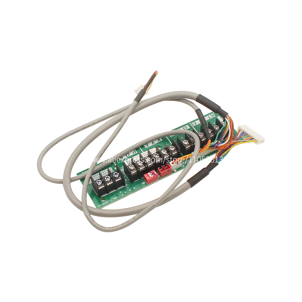 

Communication Transfer PCB 17127000001563 MDV-500(18)W/D2SN1 For Midea MDV VRF Outdoor Unit SLV-450(16)W/DSN1-880(G) New