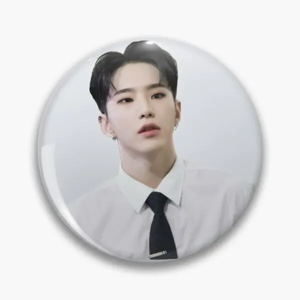 Hoshi Soonyoung Kwon Tiger Horanghae  Soft Button Pin Badge Fashion Hat Metal Creative Lapel Pin Collar Jewelry Women Gift Decor