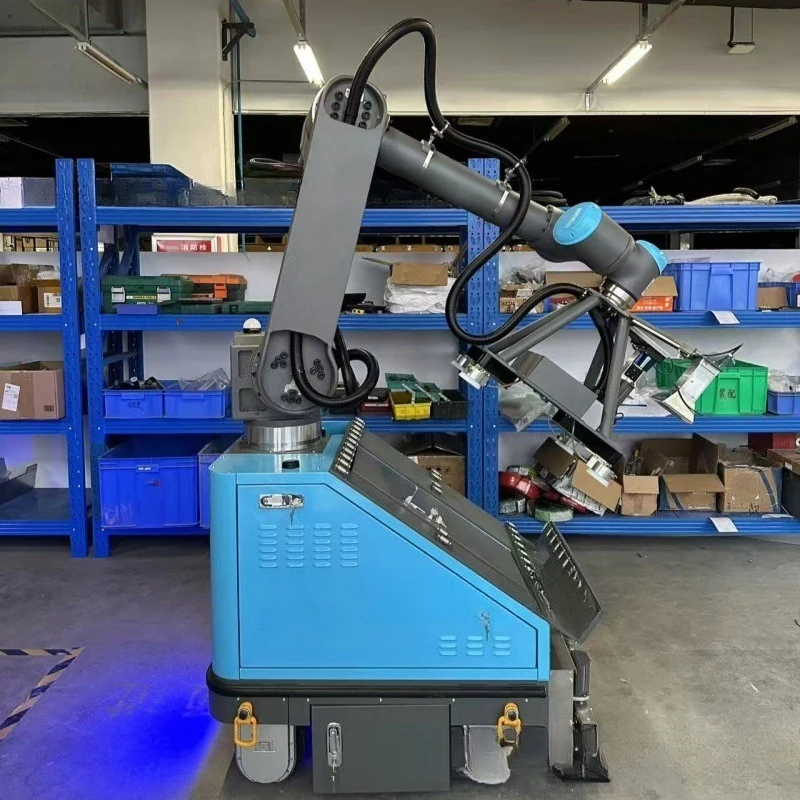 Floor tile paving robot 900 type floor tile paving robot c