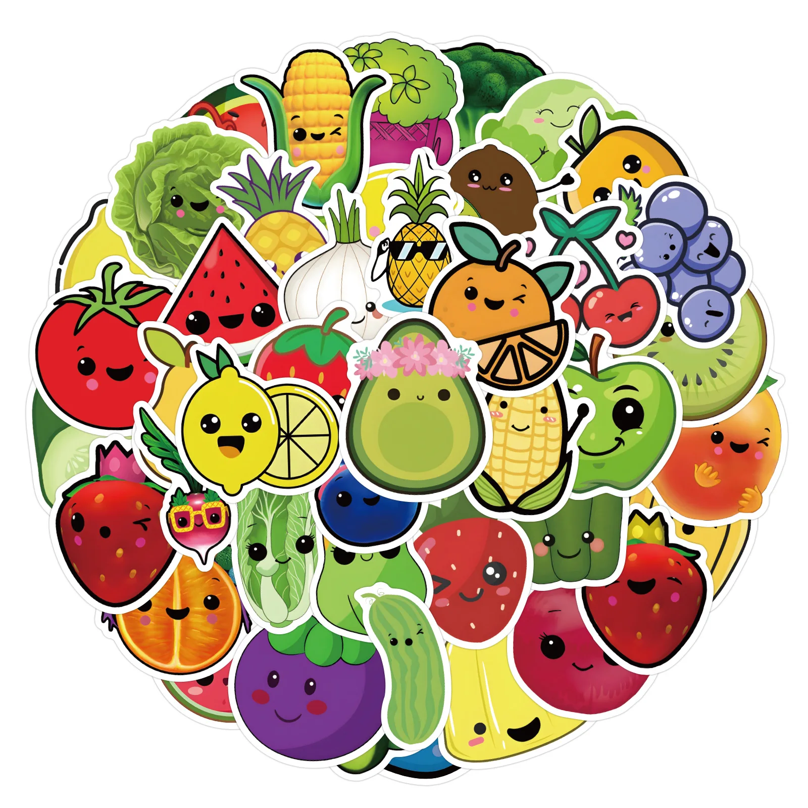 120PCS 만화 안녕하세요 곰 부모-자식 감각 교육 스티커 장식 컴퓨터 워터 컵