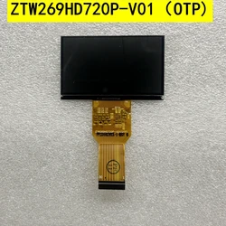 Magcubic hy300 HD LCD Screen Display ZTW269HD720P-V01-(OTP) LCD LED Projector Screen DIY Parts ztw269hd720p-v01 For Sovboi VB6