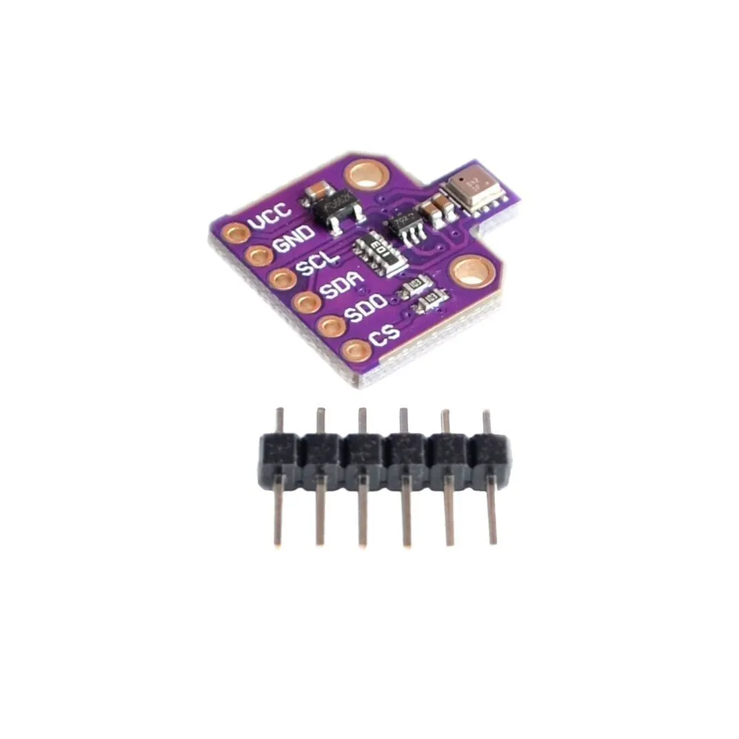 BME680 Digital Temperature Humidity Pressure Sensor CJMCU-680 High Altitude Sensor Module Development Board