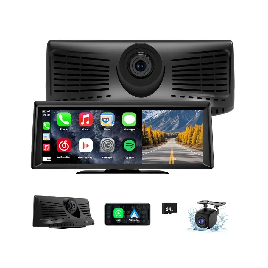 Carplay Screen With… - image