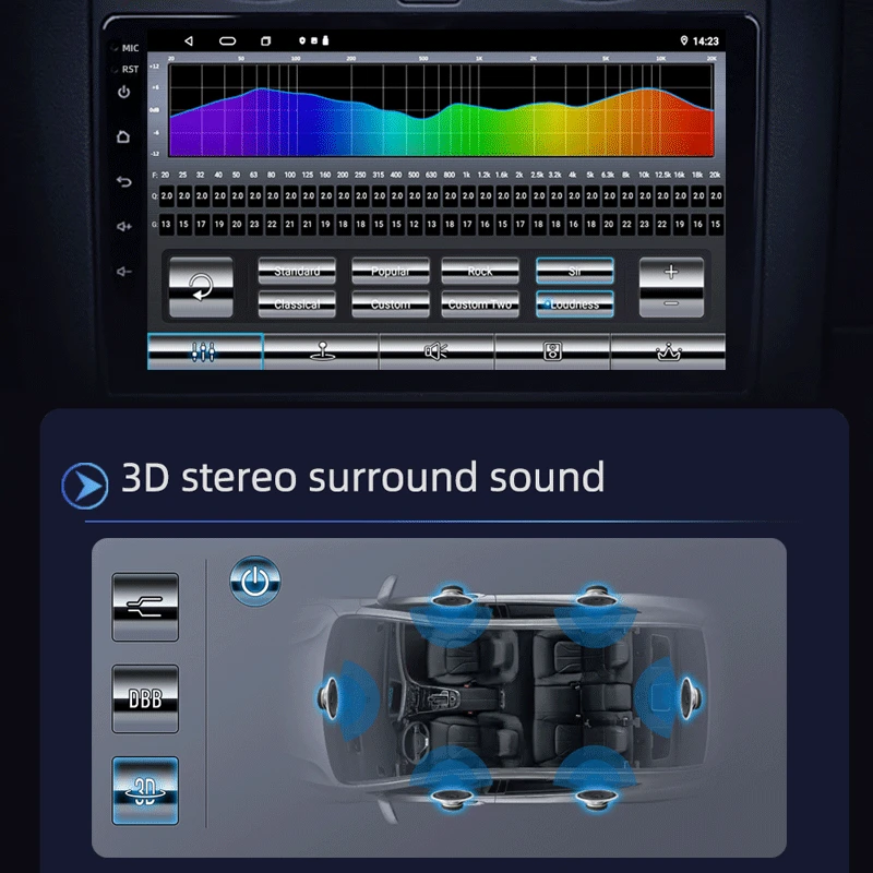 Auto Android rádio multimediální hráč pro MAZDA 2 mazda2 2007 2008 2009 2010 2011 2012 2013 2014 GPS navi 2din 2 DIN autoradio