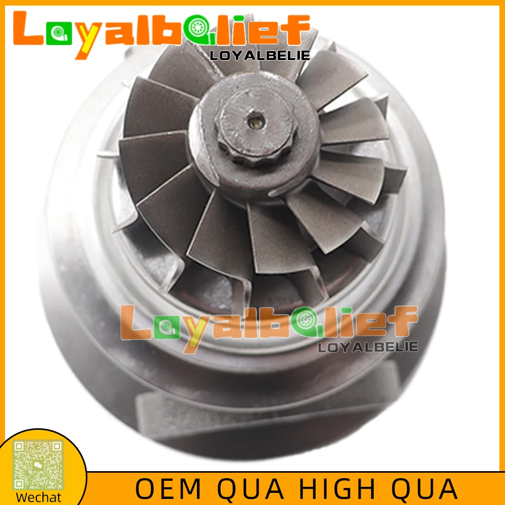 

HX30W For Turbine Chra Core Various Trucks with Cummins 4B Engine 3.9 L 4040353 2843727 4033321 Balanced Turbo Cartridge Core