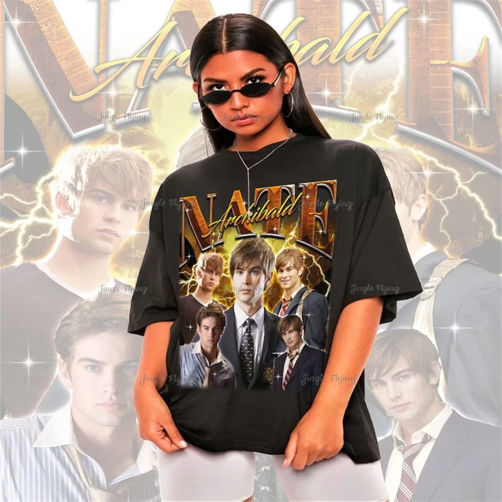 Retro Nate Archibald T-Shirt Nate Archibald Tee