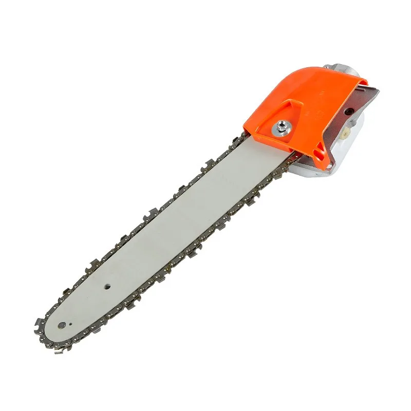 Lawn mower high branch saw  chain saw 75cm pruning shears chain saw high branch head multi-function machine