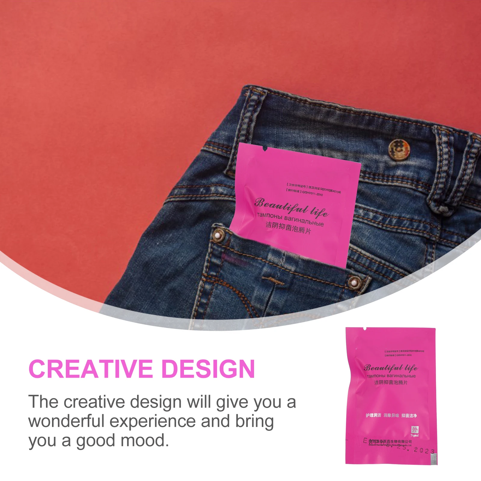 

1 set Herbal Tampons Uterus Cleaning Pills Woman Uterus Care Capsules Private Parts Maintenance Vaginal Health Solution