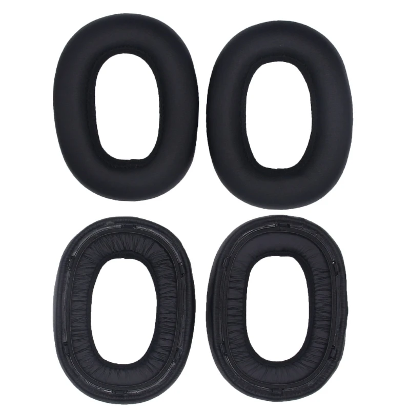 1 Pair Earphone Earpads Earmuff Ear Muffs Repair Spare Part for AKG N700NC Drop shipping