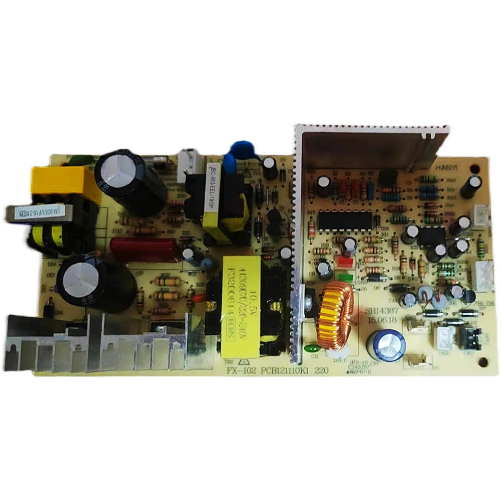 ワインクーラー制御ボードワインキャビネットコントローラ回路基板FX-102 PCB121110K1 SH14387 PCB90829F1ためkrups社ワインクーラー