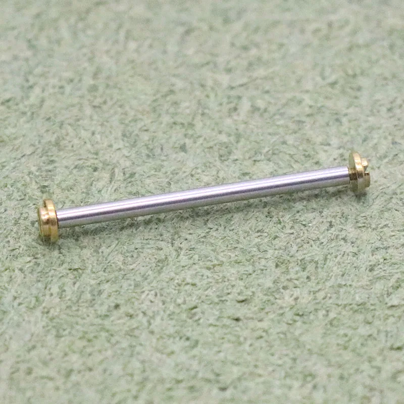 1 PC Watchband Screw Rod Belt Fixing Shaft Stainless Steel Bolt Pin 1.3 Diameter Lug Rod Screw Shaft Watch Accessories