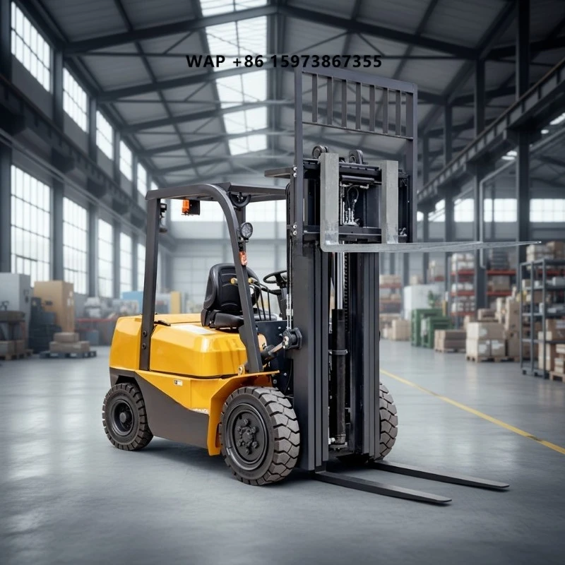 Impetus Forklift High Quality  4 Direction 2 - 5 Ton Mini Forklift Forklift Truck