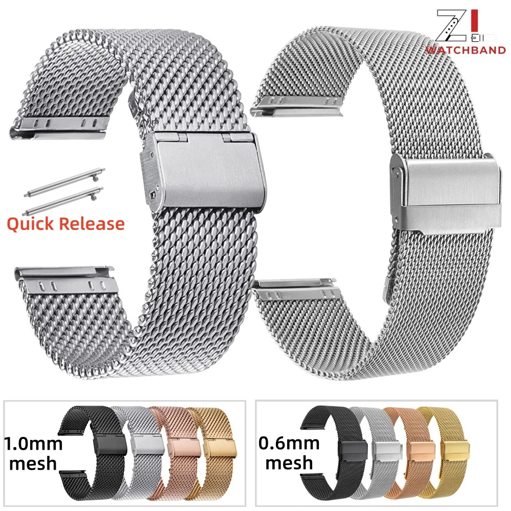 #65 Cheapest Watchbands Deals You Can Get