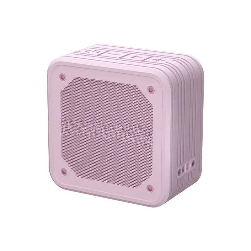 

M10 wireless bluetooth speaker overweight subwoofer insert card outdoor small steel cannon waterproof portable mini