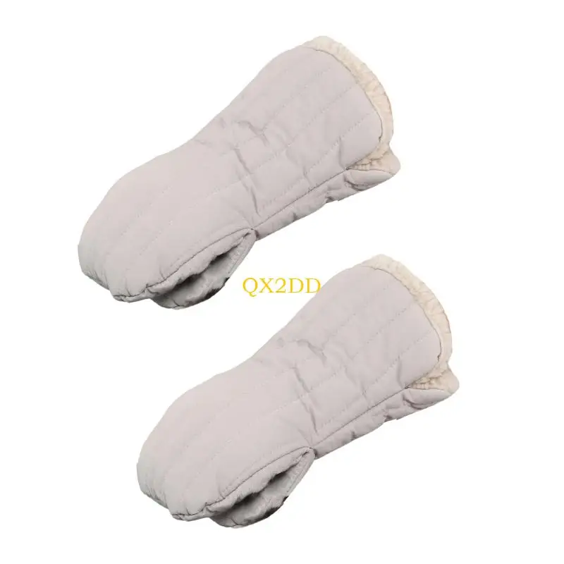 QX2D không thấm nước chống găng tay cách nhiệt để sử dụng ngoài trời trong môi trường lạnh