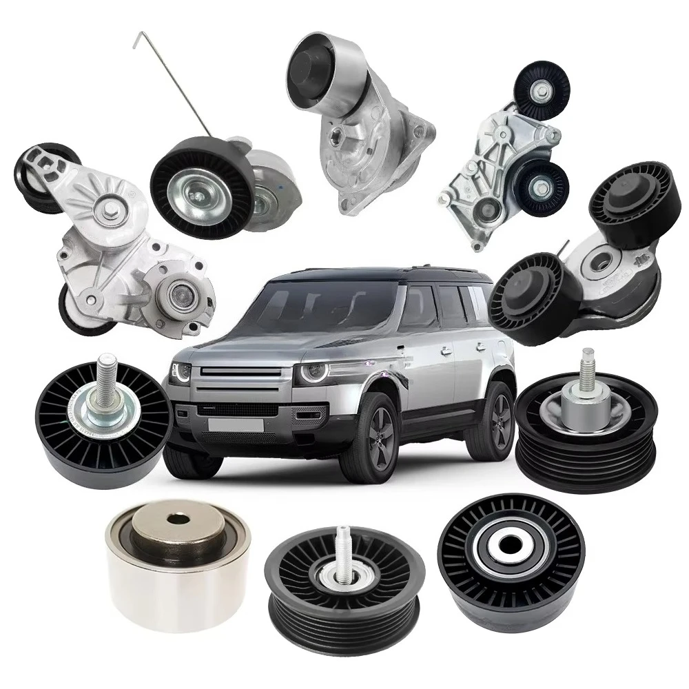 

High-Performance Quality Drive Belt Tensioner for Land Rover Engine Belt Tensioner L494 L405 L538 L359 Auto Parts