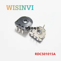 1-5PCS Resistive Rotary Sensor 10K RDC501015A RDC501032A RDC503015A RDC503013A Rotation Angle Detection Sensor 10K for the car