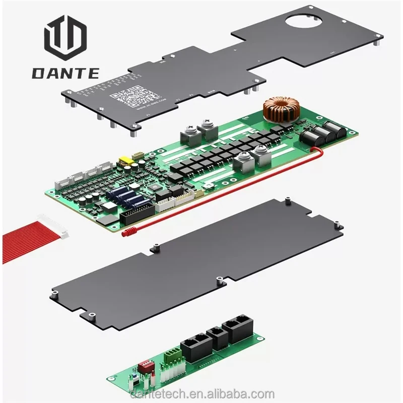 

2025 с инвертором ЖК-экрана, аксессуар для хранения энергии JK, параллельный JiKong 7-16S, 100A, 150A, 200A, активная интеллектуальная батарея BMS 1A 2A