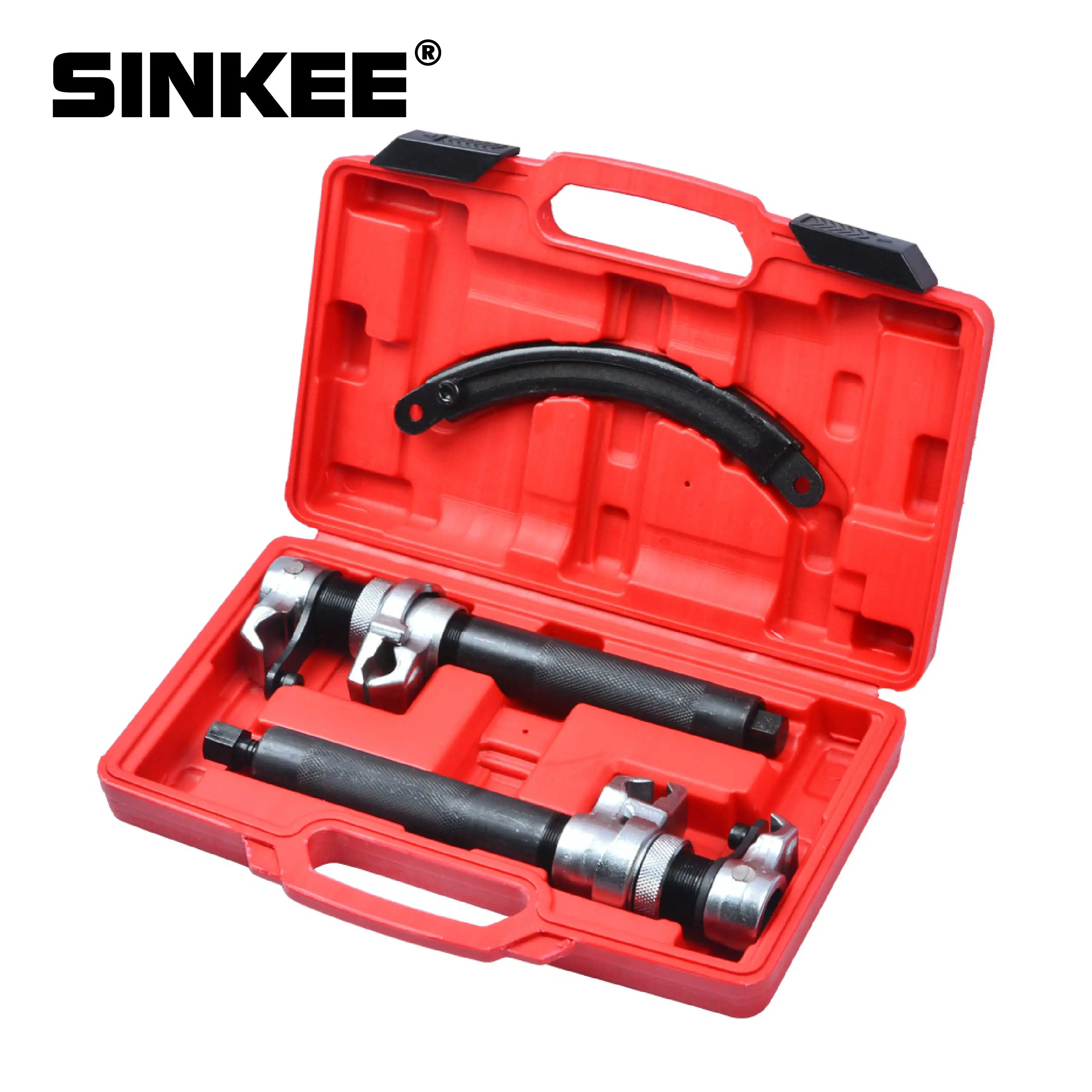 3PC Heavy Duty Suspension Coil Spring Compressor Handheld Set