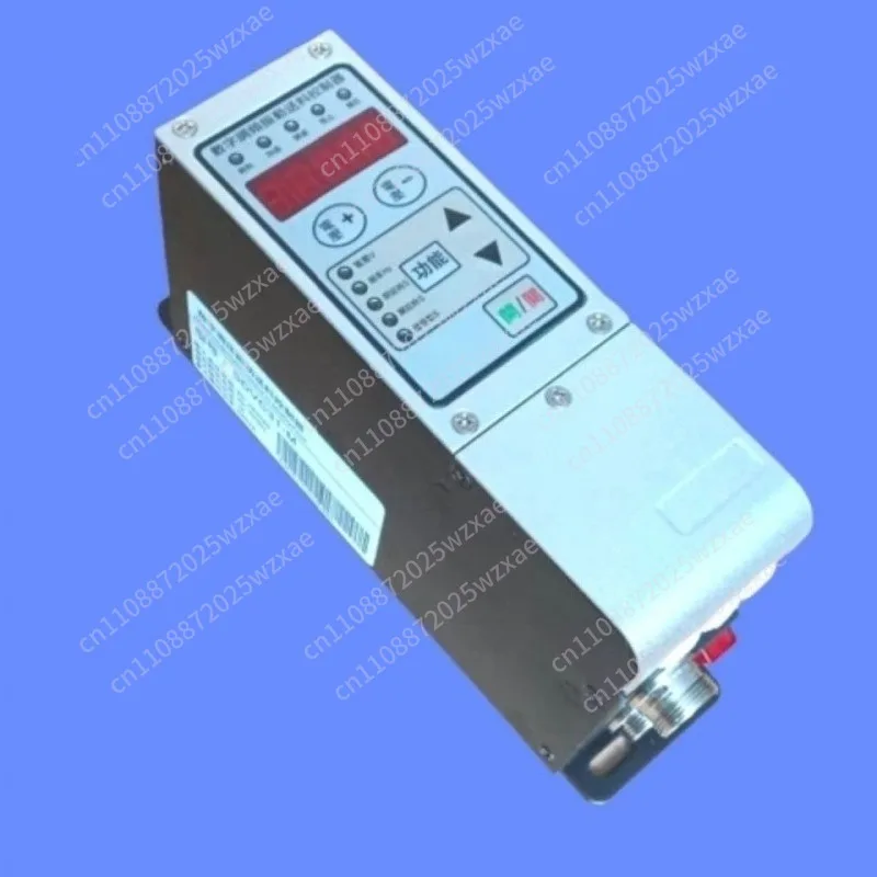 SDVC31-M Digital Frequency Modulation Vibration Feeding Controller Vibration Disk Controller Speed Governor 1.5A 3A 4.5A