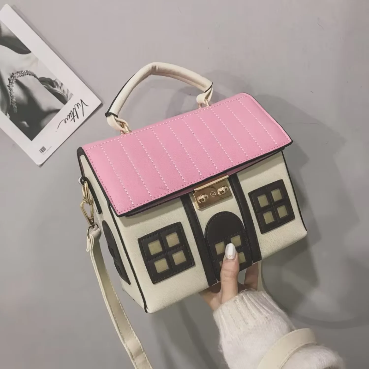 

luxury supplier travel ladies gift women handbag