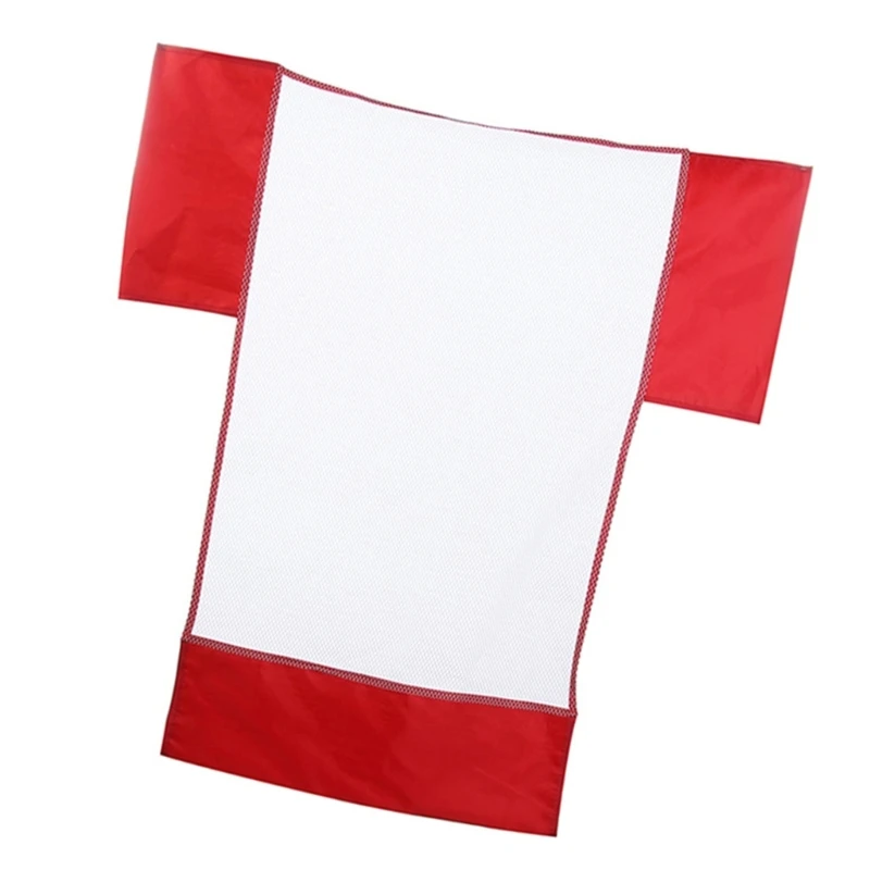 Premium Mesh Floating For Childrens Swimming Practice With Rapid Inflation System And Carry Handle