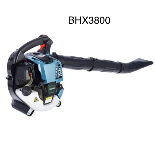 

Portable Four Stroke BHX3800 Gasoline Blower Blowing Fallen Leaves Woodworking Blowing Sawdust Blower