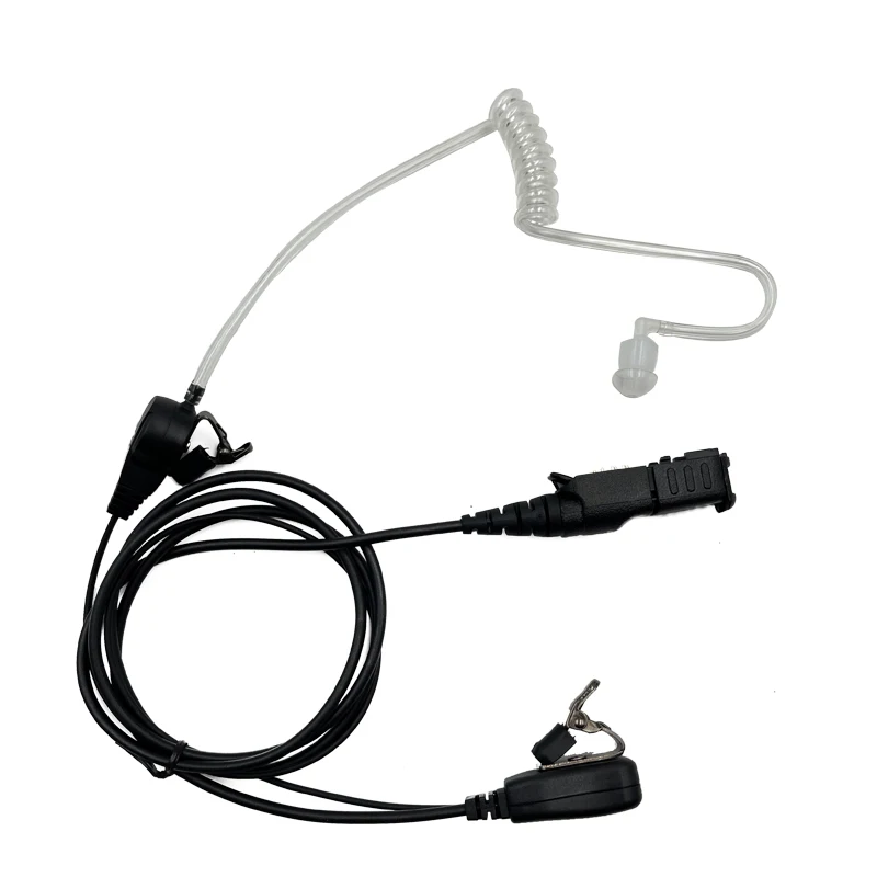 Walkie-talkies MOTOROLA MTP3100, MTP3150, MTP3200, MTP3250, MTP3500, MTP3550, DP2400, DP2600, DEP550 Air Duct Headphones