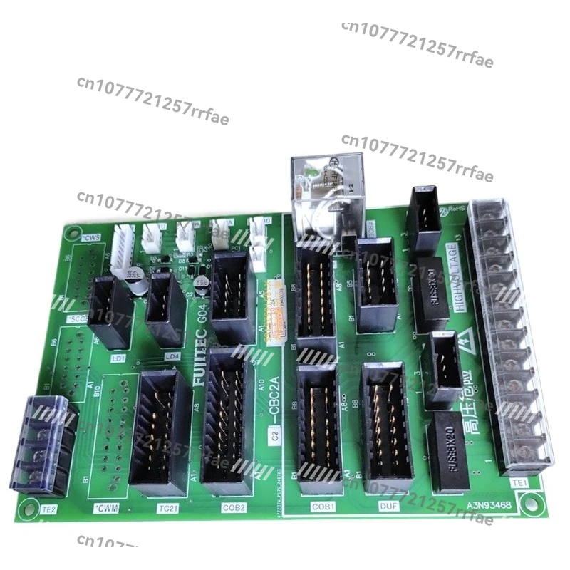 CBC2A car roof panel maintenance board interface board