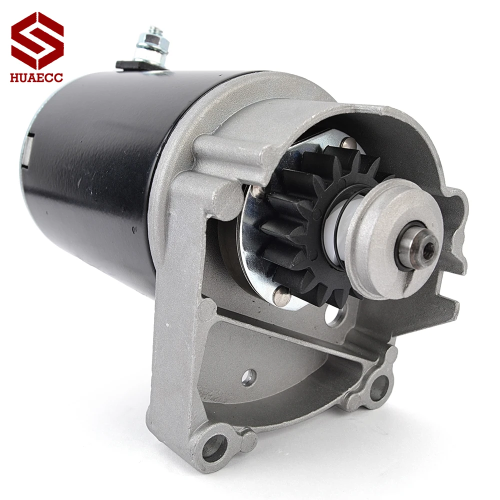 Starter Motor for John Deere Lawn Tractors 116 Misc. Lawn Equipment Walk Behind Mowers Commercial Models AM38984 AM39287 AM39287