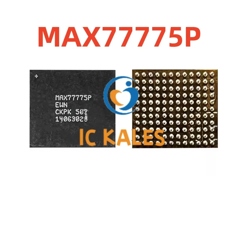 MAX77775 MAX77775EWM MAX77775P Power 482UK 482UX Fast Charging ic Chipset