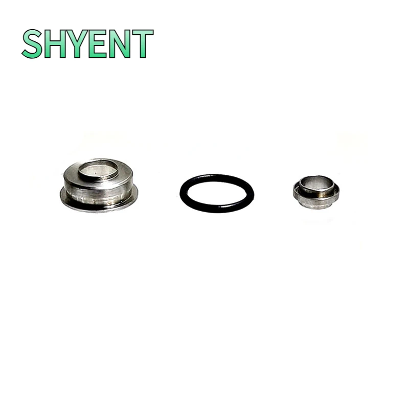 2 Sets Dental Bearings Cover Kits for NSK PANA MAX Turbine Rotor Cartridge Parts