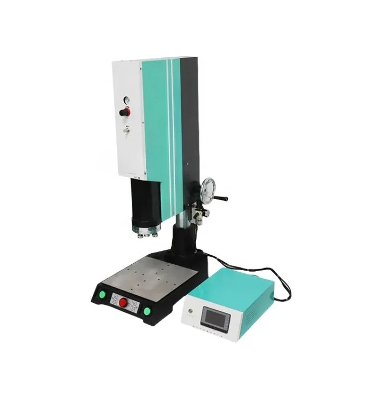 

Ultrasonic Plastic Welding Machine for Oil Drum