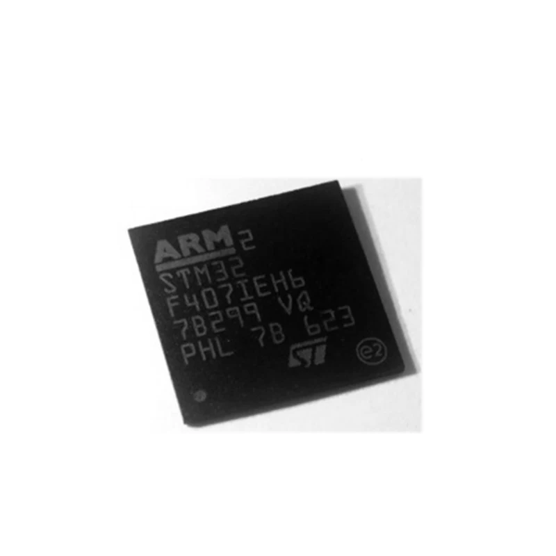 STM32F407IEH6 En stock