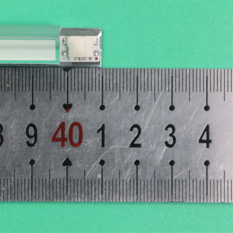 2 قطعة التلفزيون الإضاءة البارات لسامسونج UE40K5179 UE40K5300 UE40K5500 UE40K5579 UN40K5100 UN40K5300 UN40K5300AG الخلفية شرائط