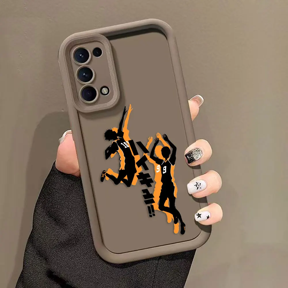 H-Haikyuu School Vo…