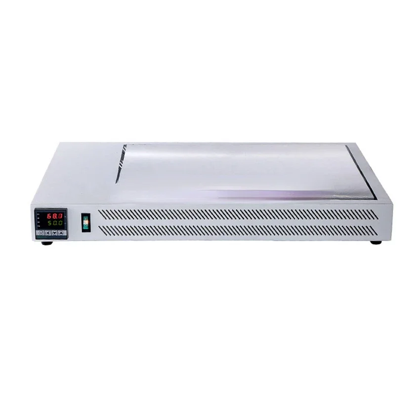 For HT-X2525 Heating Table Constant Temperature Heating Platform Heating Plate Preheating Station  Room Temperature -450℃