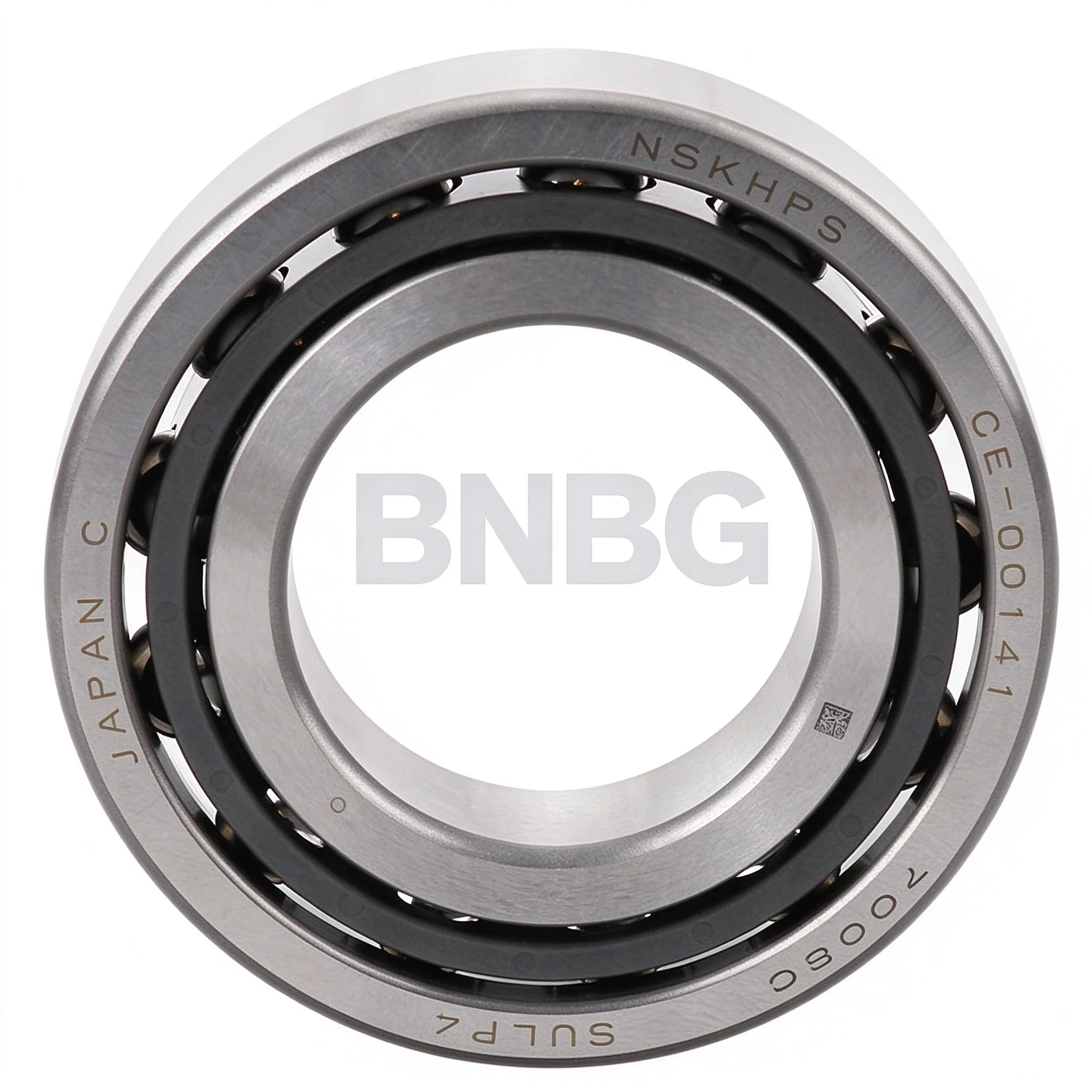 NSK Angular Contact Ball Bearing P4 7207 A5TYNSULP4 ATYNDBLP4 ATYNP5 Spindle Bearing Machine Tool Bearing High Speed Bearing