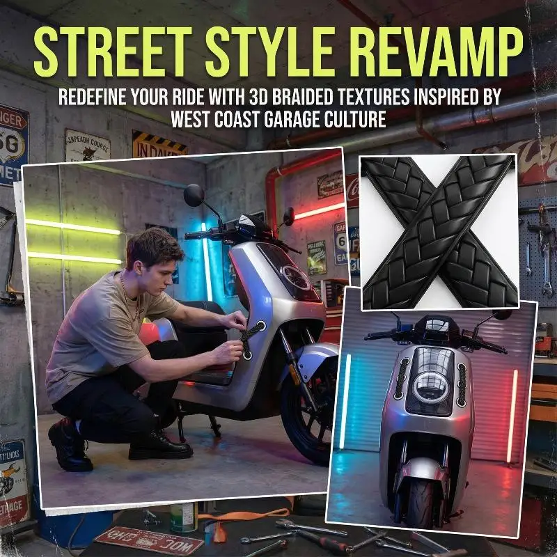 

Декоративные виниловые наклейки для автомобилей и мотоциклов, забавные наклейки-шнурки с крестом, самоклеящиеся забавные наклейки для шнурков, для грузовиков и шлемов