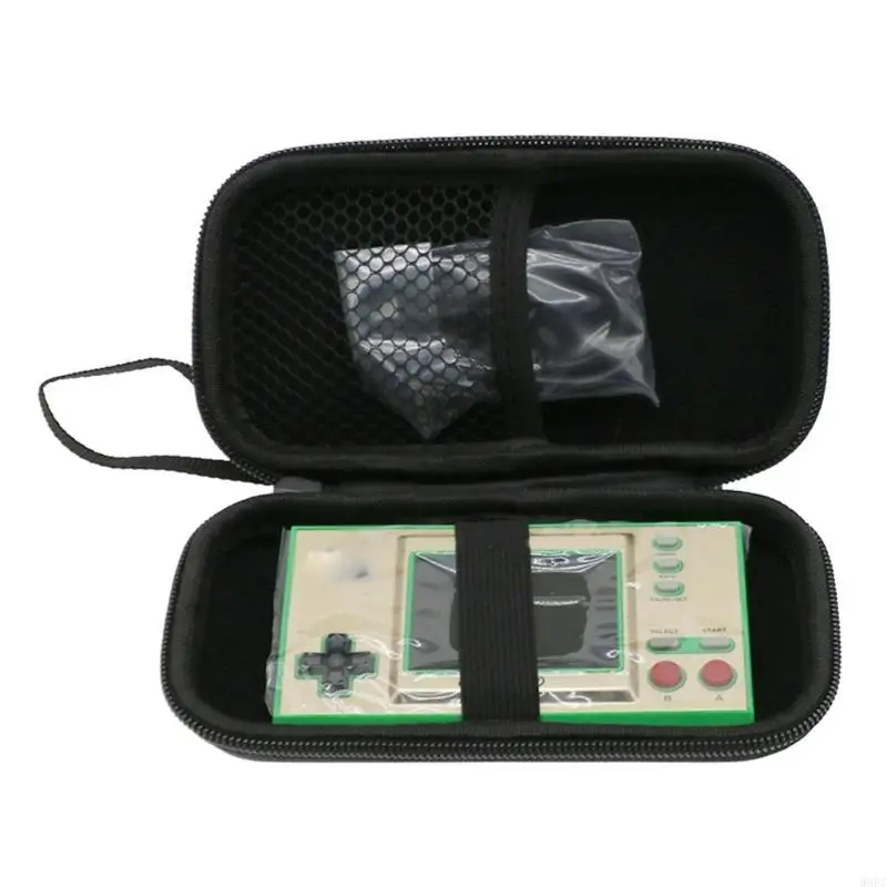 Carry Case Bag для Game & Watch Scratchproper Box Console Console Case W8EC