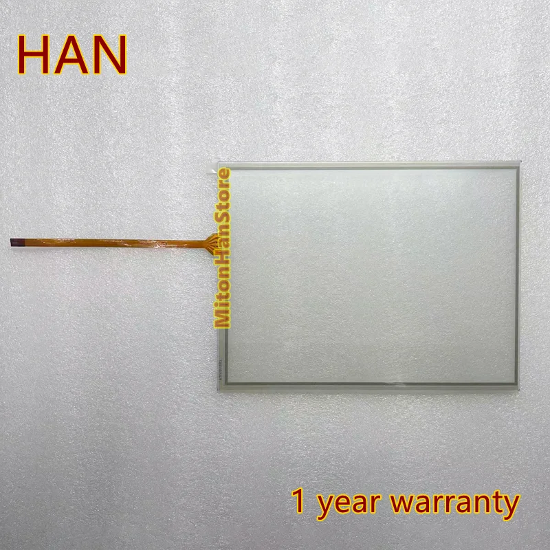 

T104E-5RBA14N-0A18S0-138QN Touch Panel Screen Glass Digitizer