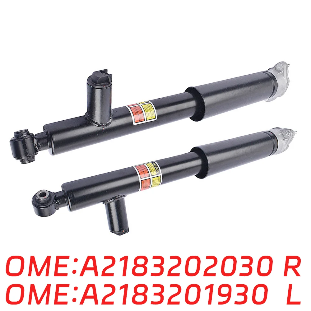 

Suitable for Mercedes Benz A2183202030 A2183201930 car rear shock absorber W212 W218 AMG CLS63 4MATIC E63